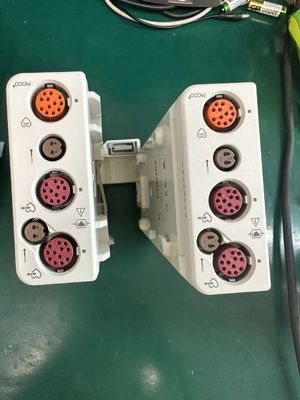 มอนิเตอร์ผู้ป่วยฟิลิป M3012A โมดูลความดันโลหิตแบบบุกรุกสองตัว ขายและบํารุงรักษา