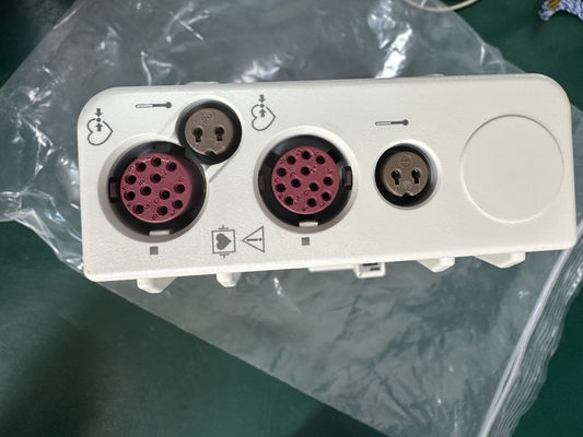 มอนิเตอร์ผู้ป่วยฟิลิป M3012A โมดูลความดันโลหิตแบบบุกรุกสองตัว ขายและบํารุงรักษา