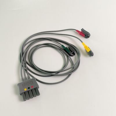 Philip Efficia 3-Lead GRABBER, IEC, Ref: 989803160661 สารประกอบการ