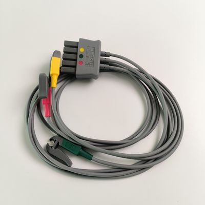 Philip Efficia 3-Lead GRABBER, IEC, Ref: 989803160661 สารประกอบการ