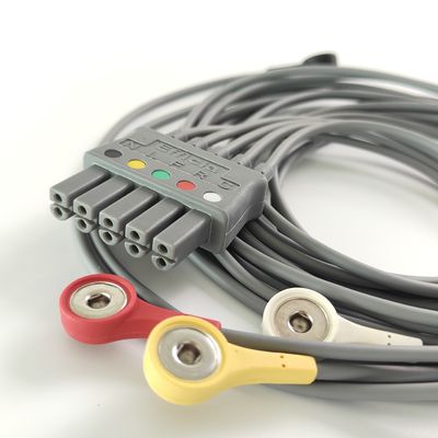 Philip Original Efficia 5lead Snap IEC, Ref: 989803160721 สายการบิน