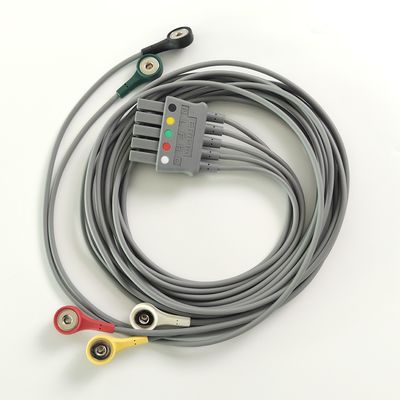 Philip Original Efficia 5lead Snap IEC, Ref: 989803160721 สายการบิน