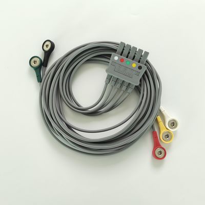 Philip Original Efficia 5lead Snap IEC, Ref: 989803160721 สายการบิน