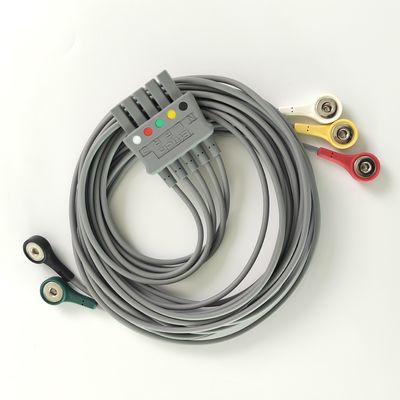 Philip Original Efficia 5lead Snap IEC, Ref: 989803160721 สายการบิน