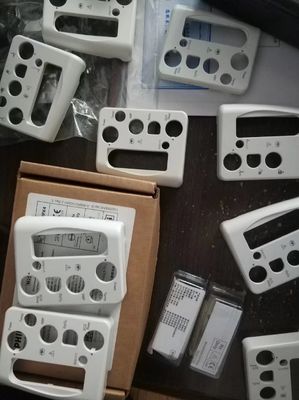 แผนผังอินเตอร์เฟสจอผู้ป่วย Philip IntelliVue MP2/X2