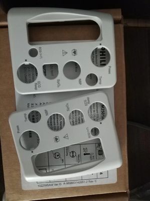 แผนผังอินเตอร์เฟสจอผู้ป่วย Philip IntelliVue MP2/X2