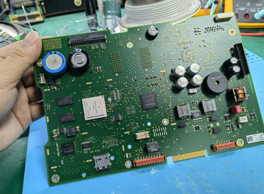 Philip IntelliVue MX400 MX450 MX500 MX550 โมเมอร์บอร์ดติดตามผู้ป่วย: 45356427171121
