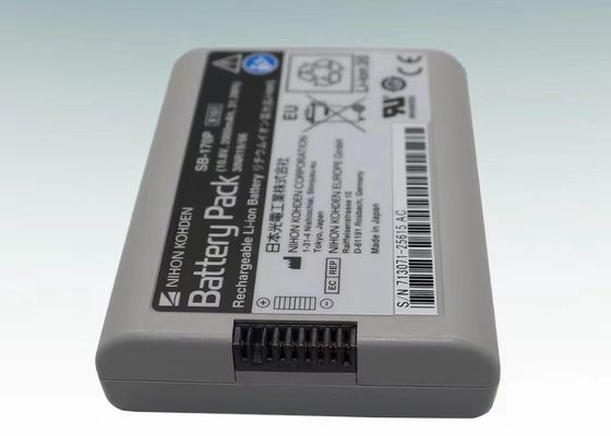 NIHON KOHDEN แบตเตอรี่เฝ้าผู้ป่วย รุ่น: SB-170P, 10.8V 2900mAh 31.3Wh