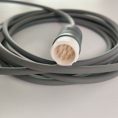 PHILIP แอริจินัล เอฟฟิเซีย 3/5 ECG ทรังเคเบิล, AAMI/IEC. REF 989803160641
