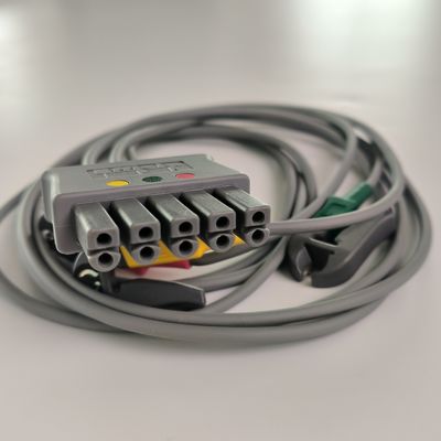 Philip Efficia อุปกรณ์การแพทย์ที่ใช้ได้ 3- Lead GRABBER,IEC,REF 989803160661