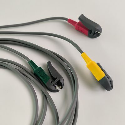 Philip Efficia อุปกรณ์การแพทย์ที่ใช้ได้ 3- Lead GRABBER,IEC,REF 989803160661