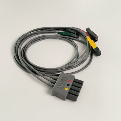 Philip Efficia อุปกรณ์การแพทย์ที่ใช้ได้ 3- Lead GRABBER,IEC,REF 989803160661