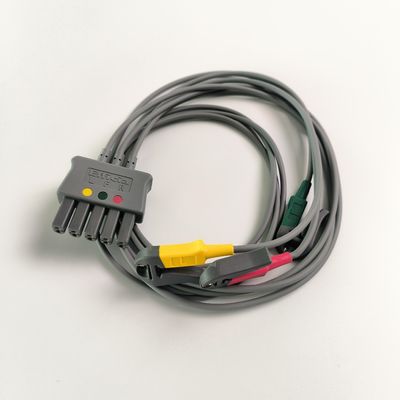 Philip Efficia อุปกรณ์การแพทย์ที่ใช้ได้ 3- Lead GRABBER,IEC,REF 989803160661