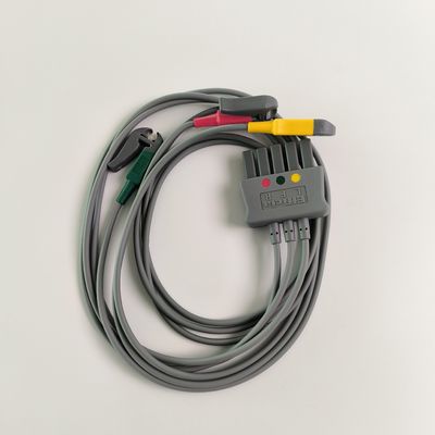 Philip Efficia อุปกรณ์การแพทย์ที่ใช้ได้ 3- Lead GRABBER,IEC,REF 989803160661