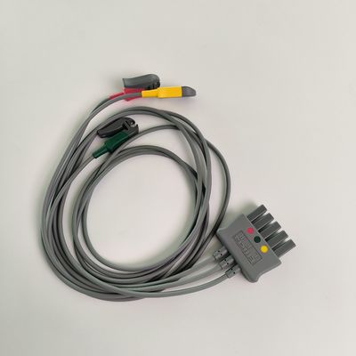 Philip Efficia อุปกรณ์การแพทย์ที่ใช้ได้ 3- Lead GRABBER,IEC,REF 989803160661