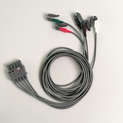 Philip Original Adult Clip Type Five Lead Cable American Standard Middle Connector Single Row เลขสั่งซื้อ 989803160691 สายเชื่อมกลางแบบสแตนดาร์ทอเมริกัน