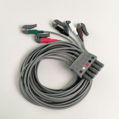 Philip Original Adult Clip Type Five Lead Cable American Standard Middle Connector Single Row เลขสั่งซื้อ 989803160691 สายเชื่อมกลางแบบสแตนดาร์ทอเมริกัน