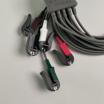 Philip Original Adult Clip Type Five Lead Cable American Standard Middle Connector Single Row เลขสั่งซื้อ 989803160691 สายเชื่อมกลางแบบสแตนดาร์ทอเมริกัน