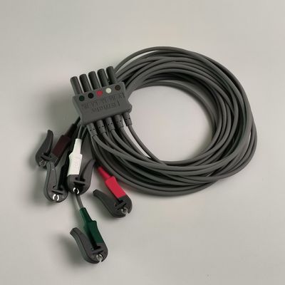 Philip Original Adult Clip Type Five Lead Cable American Standard Middle Connector Single Row เลขสั่งซื้อ 989803160691 สายเชื่อมกลางแบบสแตนดาร์ทอเมริกัน