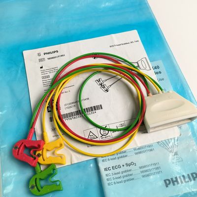 PHILIP ECG 3 โลด แกรบเบอร์ IEC โทร REF 989803171901