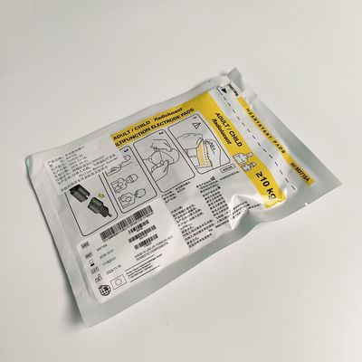 PHILIP ผู้ใหญ่/เด็ก Radiolucent Multifunction Electrode Pads,HeartStart PADS REF:M3716A