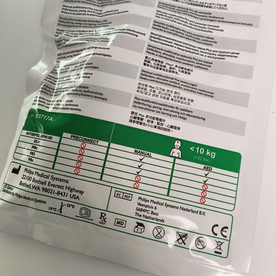 PHILIP HeartStart Pads REF M3717a กล่องอิเล็กทรอนด์หลายฟังก์ชันสําหรับเด็ก