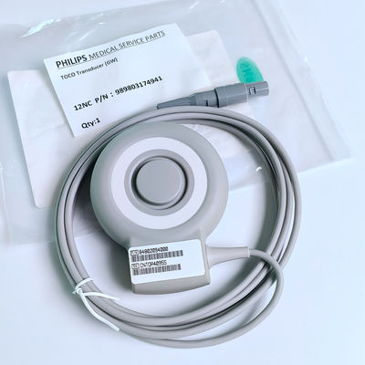 PHILIP Original Goldway MEDICAL SERVICE PARTS 6pin โตโก้ แทรนสดูเซอร์ GW P/N 989803174941