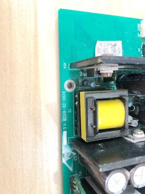 Mindray PM-9000 MEC-1000 MEC-2000 ติดตามผู้ป่วย บอร์ดพลังงาน REF:9200-20-10538