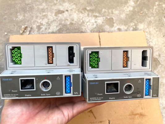 GE SOLAR 8000/SOLAR 8000i/SOLAR 8000M โมดูลติดตามผู้ป่วย TRAM 851N