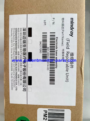 อิเล็กทรอดฐานการประกอบของ Mindray Beneheart D3 Defibrillator PN 801-0652-00014-00