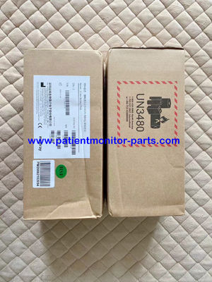 Mindray BeneVision T5 T8 N12 มอนิเตอร์ผู้ป่วย แบตเตอรี่ลิธีียมใหม่เดิม LI23S002A PN115-018012-00 DC 11.1 V 4500mAh