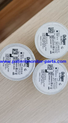แบตเตอรี่ออกซิเจนอิมพอร์ตดราเจอร์เดิม เครื่องตรวจจับ O2 Paramagnetic คลาสสิคสําหรับ Evit 4 เลขสั่งซื้อ: 6850645