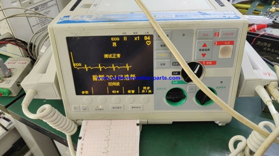 Zoll M Series Defibrillator Haddles Paddles การบํารุงรักษาเครื่องยับยับ การจัดส่งอุปกรณ์เสริมเครื่องยับยับ