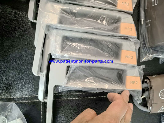 ชิ้นส่วนของเครื่องตรวจสอบผู้ป่วย Philip IntelliVue MP2 X 2 ชุดจับเครื่องตรวจสอบผู้ป่วย