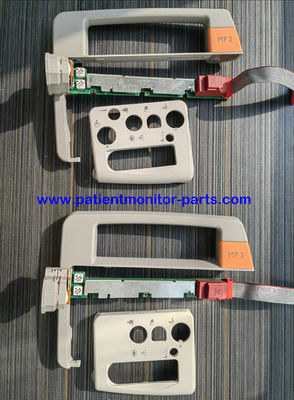 ชิ้นส่วนของเครื่องตรวจสอบผู้ป่วย Philip IntelliVue MP2 X 2 ชุดจับเครื่องตรวจสอบผู้ป่วย