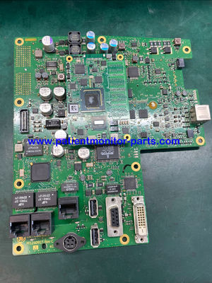 GE B450 ชิ้นส่วนซ่อมแซมเครื่องตรวจสอบผู้ป่วย Motherboard PN M1240915