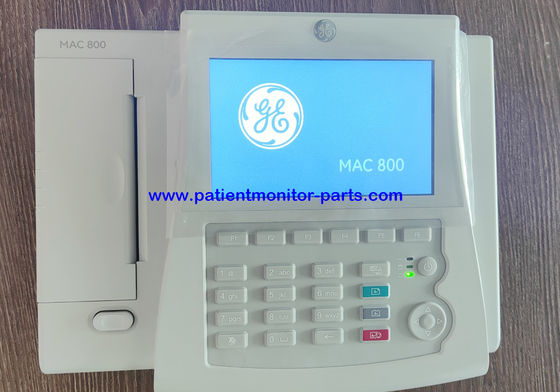 GE MAC800 เครื่องตรวจหัวใจไฟฟ้า ซ่อม เครื่องตรวจหัวใจไฟฟ้า พร้อมรับประกัน 90 วัน สําหรับโรงพยาบาล
