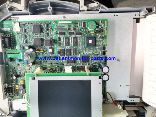 สภาพดีมาก สถานที่รักษาพยาบาลอะไหล่ GE MAC1200 อิเล็กทรอคาร์ดิโอแกรฟ LCD Diaplay