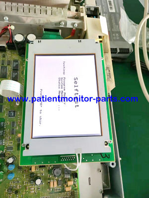 สภาพดีมาก สถานที่รักษาพยาบาลอะไหล่ GE MAC1200 อิเล็กทรอคาร์ดิโอแกรฟ LCD Diaplay