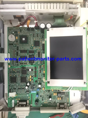 สภาพดีมาก สถานที่รักษาพยาบาลอะไหล่ GE MAC1200 อิเล็กทรอคาร์ดิโอแกรฟ LCD Diaplay
