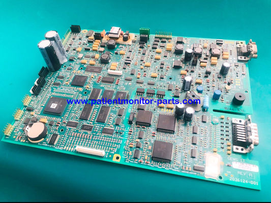 PN 2036124-001 Motherboard สําหรับเครื่องตรวจไฟฟ้าหัวใจของ GE MAC1200