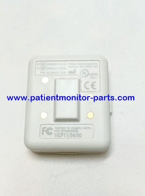 REF 453564413441 แบตเตอรี่อุปกรณ์การแพทย์, IntelliVue MX40 แบตเตอรี่ติดตามผู้ป่วย 3.7 V 7.0 WH แบตเตอรี่ลิธีਅਮ