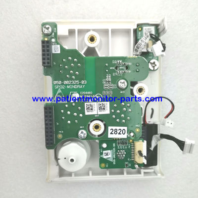 Mindray BeneVision N1 มอนิเตอร์ผู้ป่วย อุปกรณ์การแพทย์ อุปกรณ์เสริม N1 แพรเมตรเพลต ((MR SpO2-IBP-MP1)PN:115-056971-00