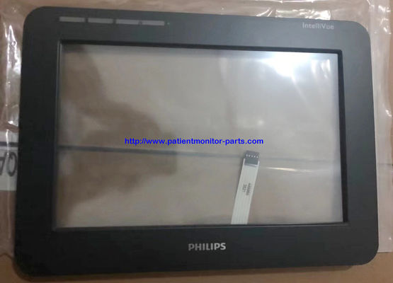 อะไหล่สํารองทางการแพทย์เดิม Philip IntelliVue MX450 มอนิเตอร์ผู้ป่วยจอสัมผัส