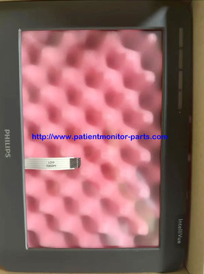 อะไหล่สํารองทางการแพทย์เดิม Philip IntelliVue MX450 มอนิเตอร์ผู้ป่วยจอสัมผัส