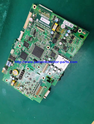 NIHON KOHDEN ECG-1250P, ECG-1350 เครื่องแสดงไฟฟ้าหัวใจ แมดเบอร์ด 1350TFT UT-2443 6190-904997C