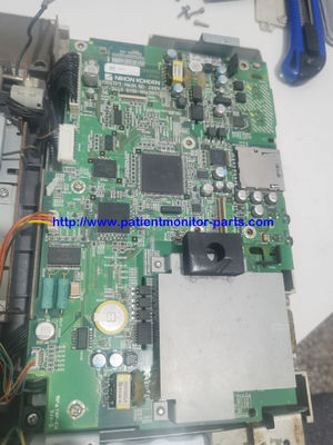 NIHON KOHDEN ECG-1250P, ECG-1350 เครื่องแสดงไฟฟ้าหัวใจ แมดเบอร์ด 1350TFT UT-2443 6190-904997C