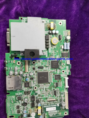 NIHON KOHDEN ECG-1250P, ECG-1350 เครื่องแสดงไฟฟ้าหัวใจ แมดเบอร์ด 1350TFT UT-2443 6190-904997C