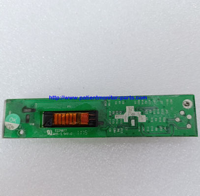 สภาพดีเยี่ยม รพ.อะไหล่ Mec-1000 MEC-2000 PM-9000 มอนิเตอร์ สายดันสูง แผ่นดันสูง