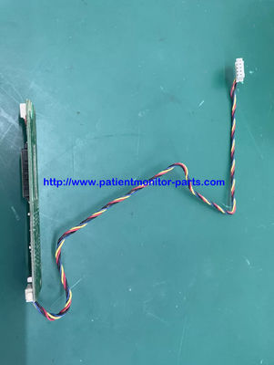 สภาพดีเยี่ยม รพ.อะไหล่ Mec-1000 MEC-2000 PM-9000 มอนิเตอร์ สายดันสูง แผ่นดันสูง